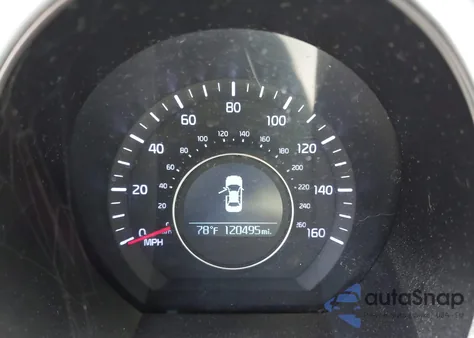 2015 Kia Optima Lx from USA, damaged, VIN KNAGM4A75F5607154